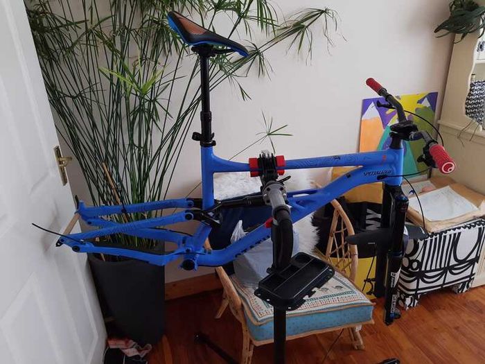 Specialized Status 160 S5