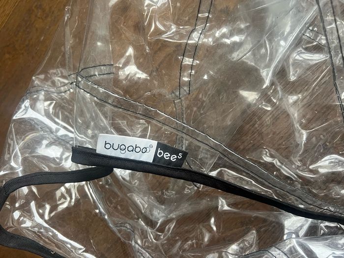 Black Bugaboo Bee 5