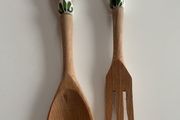 Italian Salad Servers
