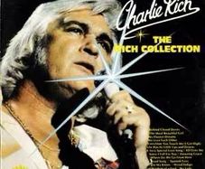 Charlie Rich Vinyl LP - The Rich Collection