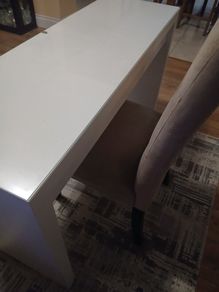 Vanity Unit and Chair