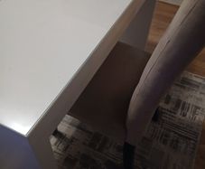 Vanity Unit and Chair