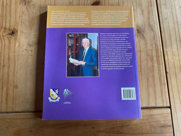 100 Years of Local Development in County Wexford Exemplar Hiberniae