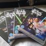 Star Wars Trilogy Dvd Boxset Image 6