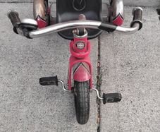kids tricycle