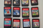 Nintendo Switch Games