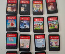 Nintendo Switch Games