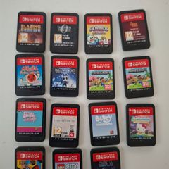 Nintendo Switch Games