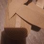 beige wedge sandals Image 5