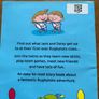 Rugby Tots Boys Outfit 3-4yrs plus bonus book! Image 10