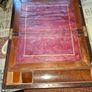 Antique 19th Century Victorian Mahogany Campaign Writing Slope Image 9