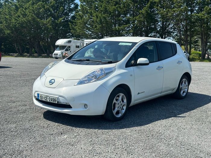 2015 Nissan Leaf