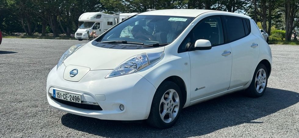2015 Nissan Leaf