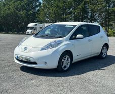 2015 Nissan Leaf