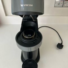 Nespresso Machine, stand and Carafe