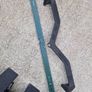 Gym Equipment. Lat Pulldown Extensions and Landmine Handle. 10 euro each. Image 3