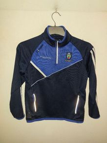 monaghan gaa halfzip