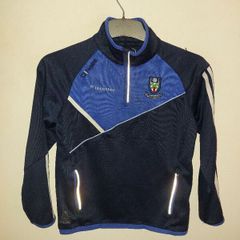 monaghan gaa halfzip