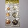 Ireland decimal coins 1971 Image 2