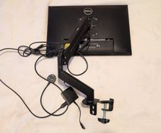 24-inch Dell UltraSharp U2415 monitor