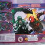 Battle Ravaged Spiderman vs Scorpion (Marvel Toybiz 2001) Spiderman Classics twin-pack figures (mint & boxed). FINAL PRICE REDUCTION Image 4