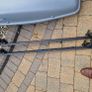 Large lockable Roofbox with keys Image 8