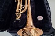 Yamaha YTR4335G Intermediate Trumpet Gld Brass Bel