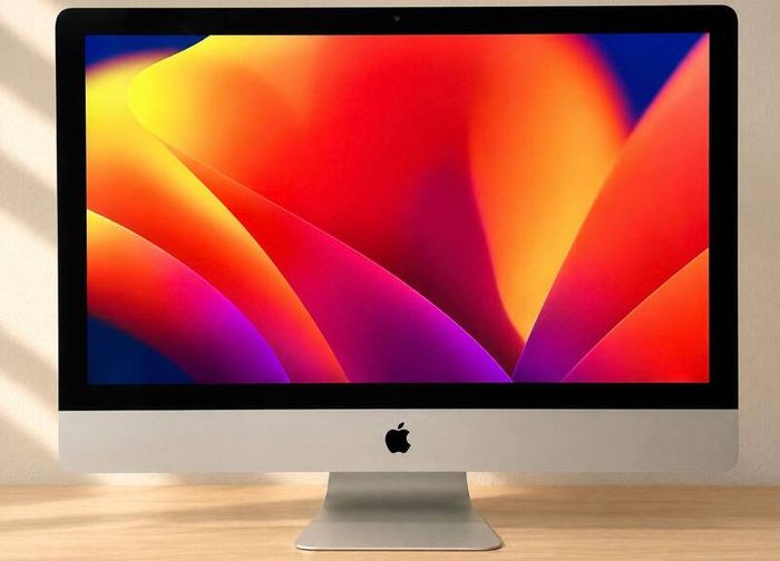 iMac 27-inch Retina 5K 2017 - 3.8GHz i5 - 32GB RAM