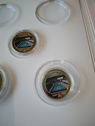 medals