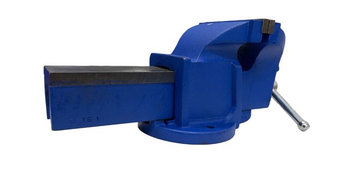 PACINI 6" (150mm) Mechanics Vice