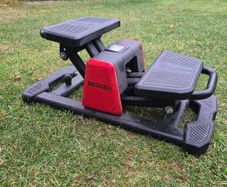 Twist Stepper