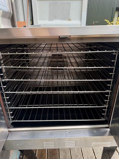 Garland Master Series Commercial Gas Convection Oven - Single Deck