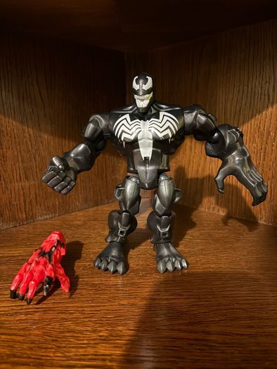 Hasbro Marvel Super Hero Mashers - Collection of 21 Figures