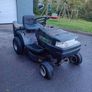 Hayter heritage 13/30 ride on lawnmower Image 2