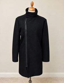Zara man's coat, size M
