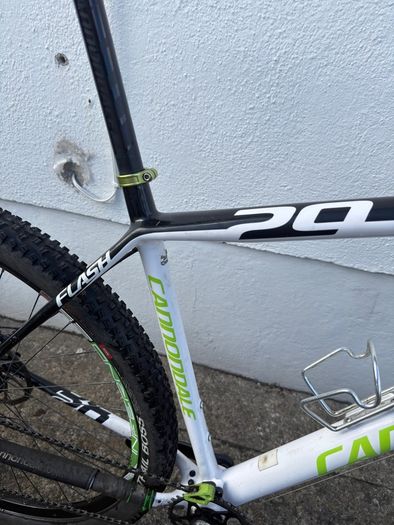 Cannondale Flash Carbon Lefty 29er