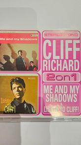 Cliff Richard - Me And My Shadows / listen To Cliff.