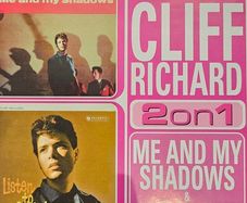 Cliff Richard - Me And My Shadows / listen To Cliff.