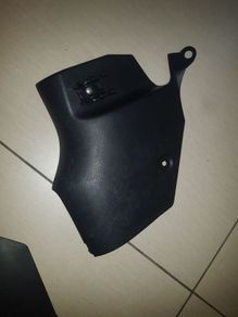 Ek9 ecu cover with flare holder right and left