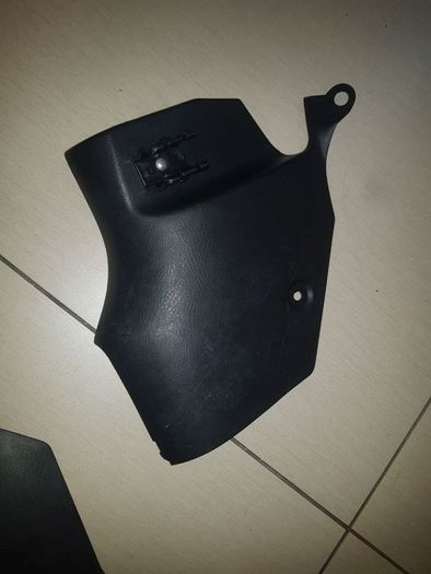Ek9 ecu cover with flare holder right and left