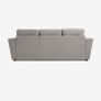 L shaped couch/sofabed Image 4