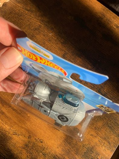 Hot Wheels Grumobile