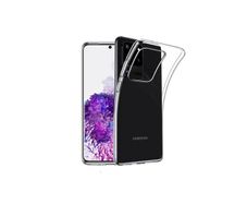 For Samsung Galaxy S20 Ultra Case Cover Crystal Clear Gel TPU Soft Silicone Thin New - FHT18SMK4