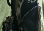 Spartan  Golf Bag with Shark Wheels