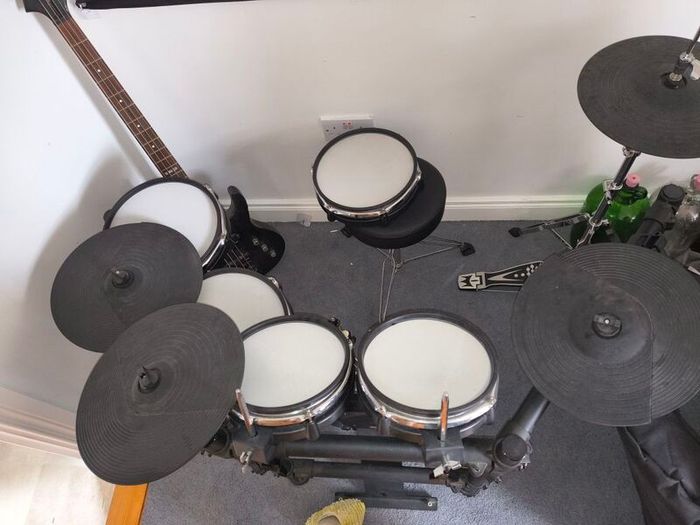 Millenium MPS-850 E-Drum Set