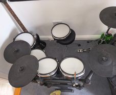 Millenium MPS-850 E-Drum Set