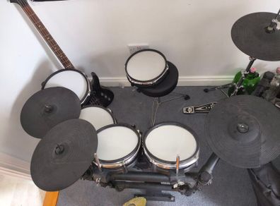 Millenium MPS-850 E-Drum Set