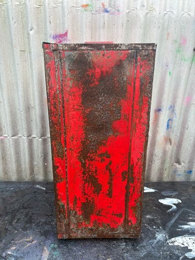 Vintage  Snap-on tool chest,