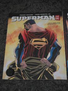 Superman: Year One #1-3 Complete Set | DC Black Label Comics