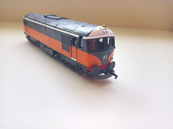 Model Railway  Irish  Loco